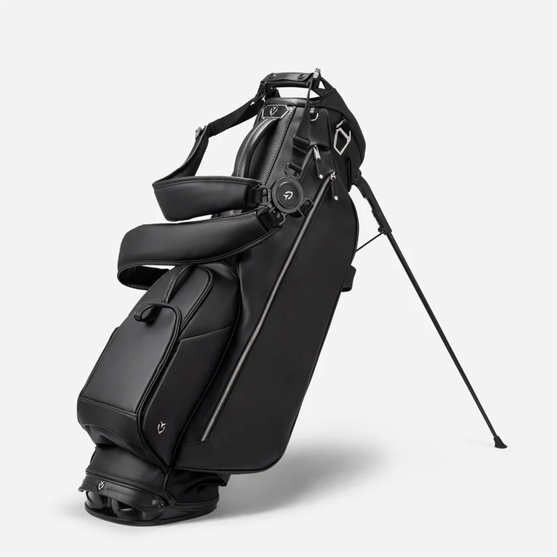 F.C.R.B. - 新品 送料無料 FCRB 22SS FCRB GOLF BAG BLACK F.C.R.B. エフシーアールビー 22AW FCRB-222098 F.C.Real