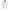 Womens Silky Tech Nylon LS Quarter Zip Polo Snow/Lisbon