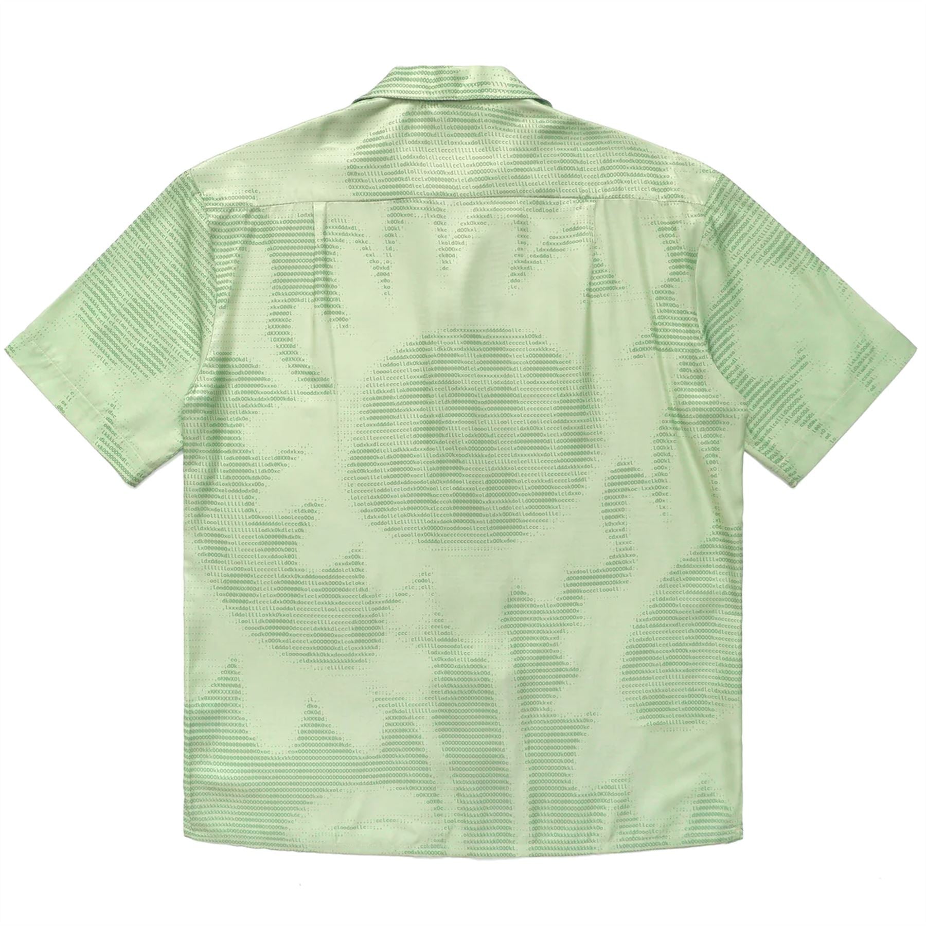 TECH FISHERMANS OPEN COLLAR SHIRTS　カーキ TECH FISHERMANS OPEN COLLAR SHIRTS カーキ トップス