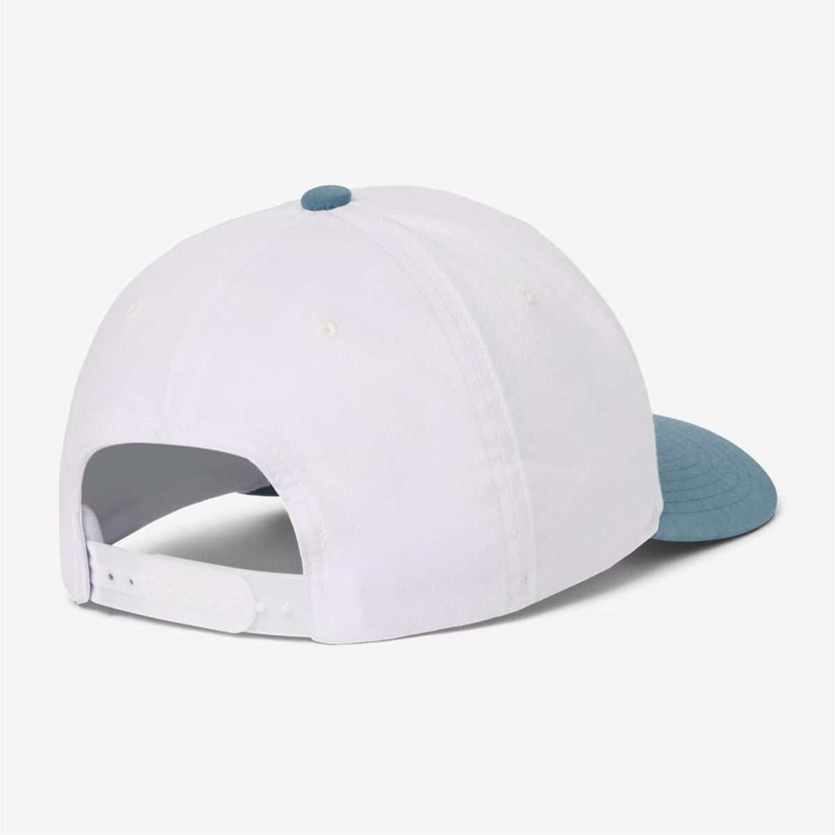 Base Fare Cap White