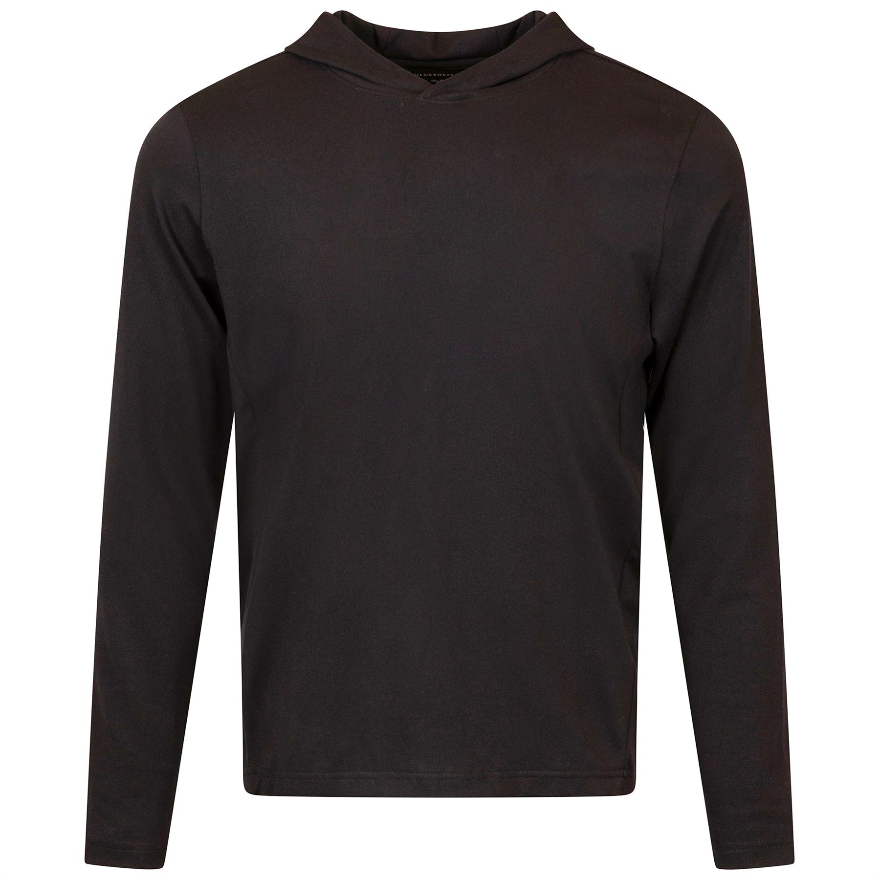 The Jackson Pullover Hoodie Black