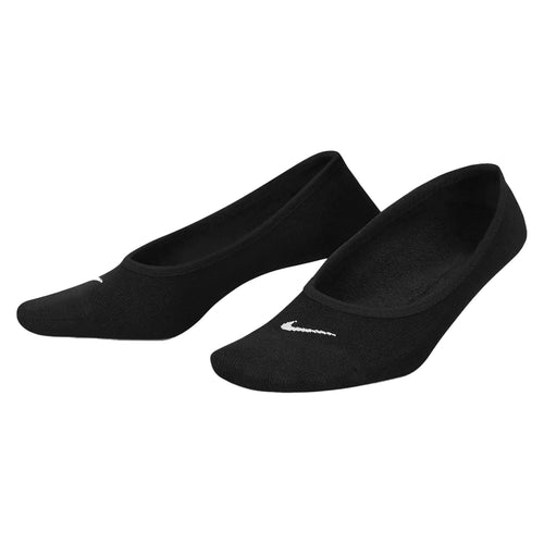 Everyday Lightweight Plus Socks Black/White - SS25