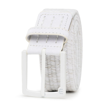 Popsicle 2.0 Belt White/Micro Chip - SS24