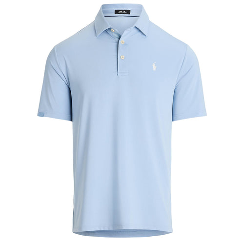 RLX Airflow Jersey Polo Estate Blue - AW24