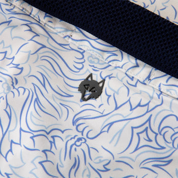 Greyson Den Of Thieves Polo Arctic | TRENDYGOLF USA