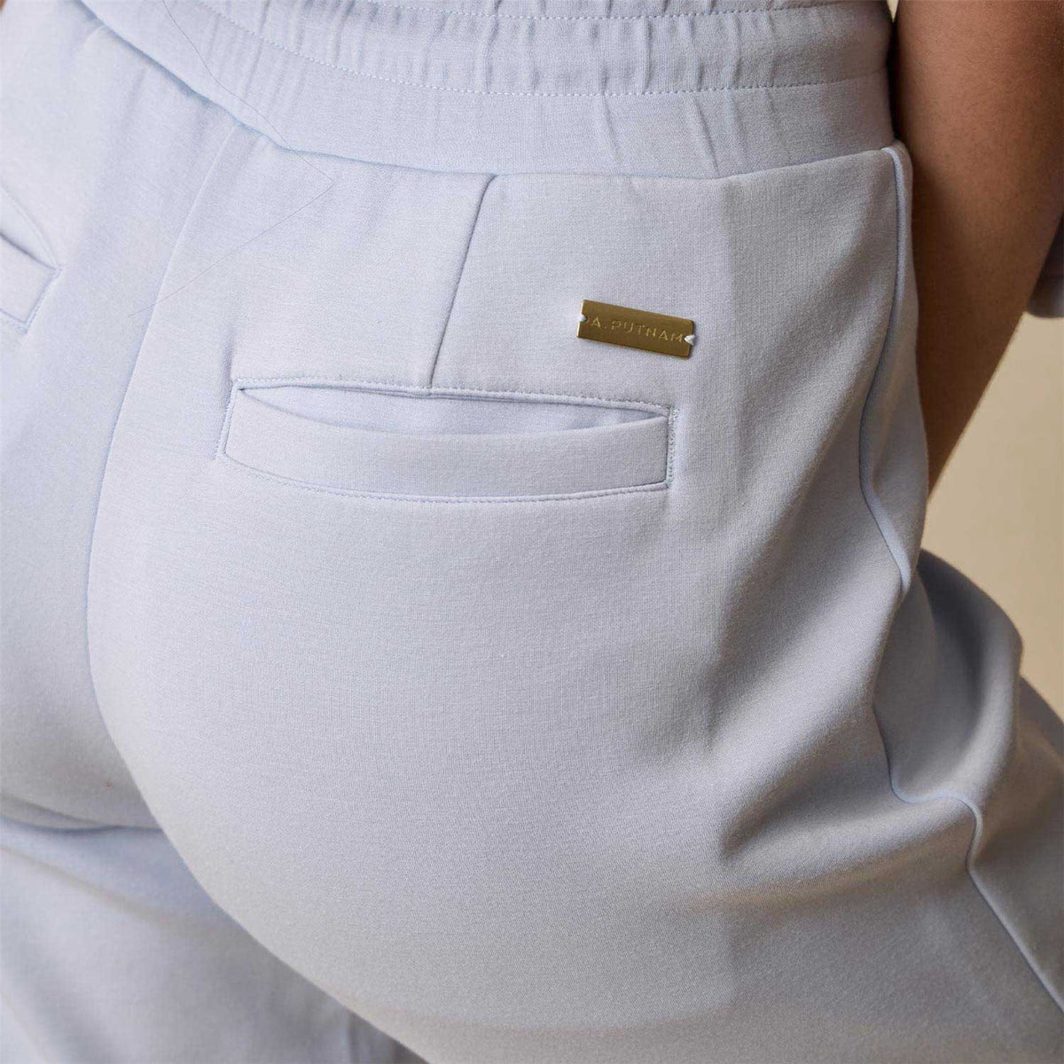 Womens Tulip Lounge Pants Periwinkle