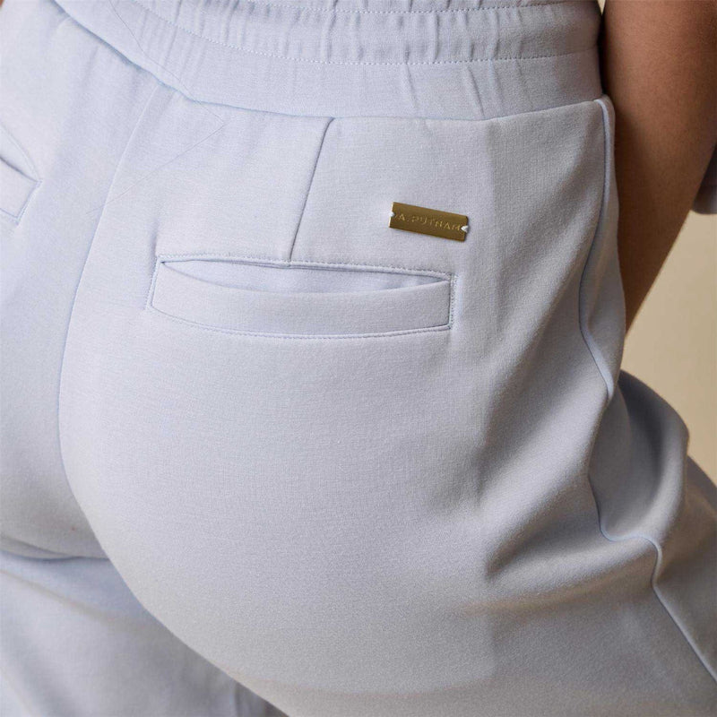 Womens Tulip Lounge Pants Periwinkle