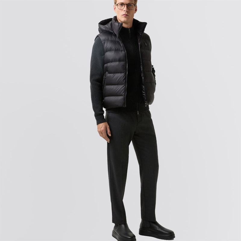 Marcus Pants Black