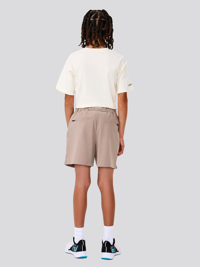 Youth Baldwin Buckets Tee Whisper White