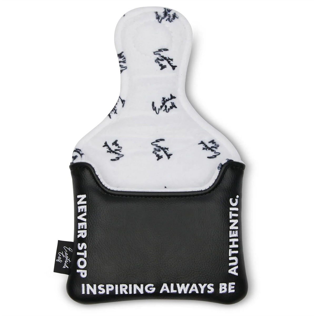 Mallet Headcover Black