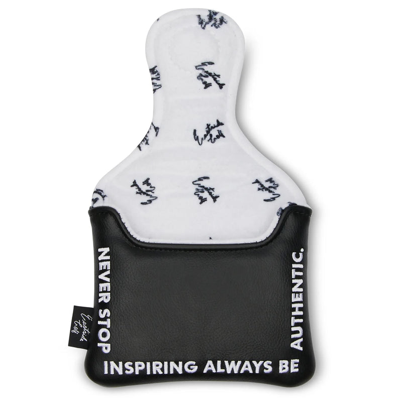 Mallet Headcover Black