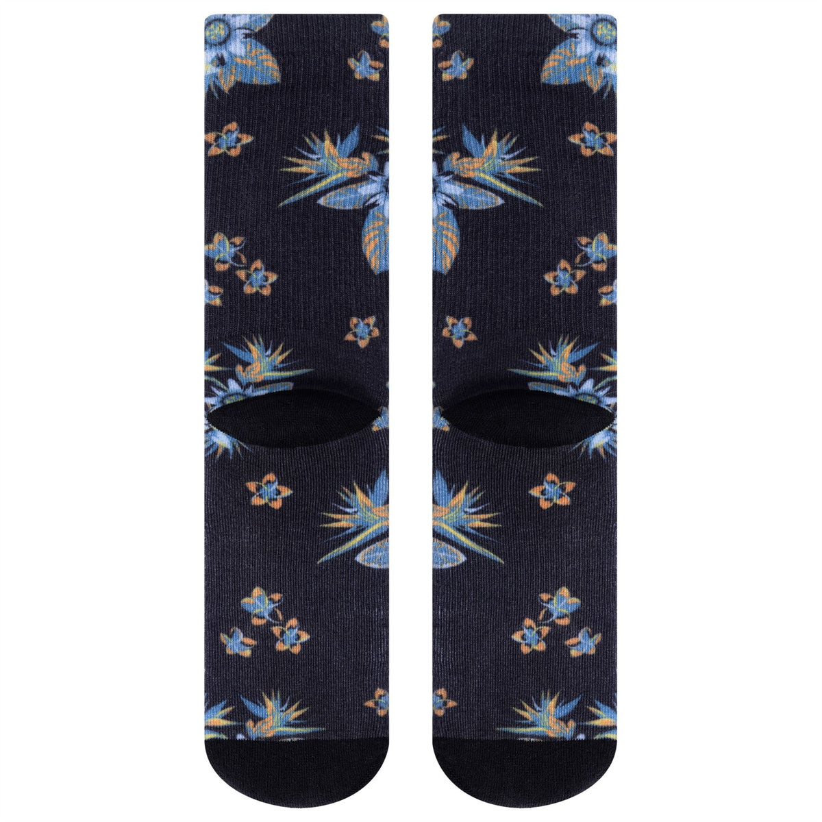 Close Call Crew Socks Black