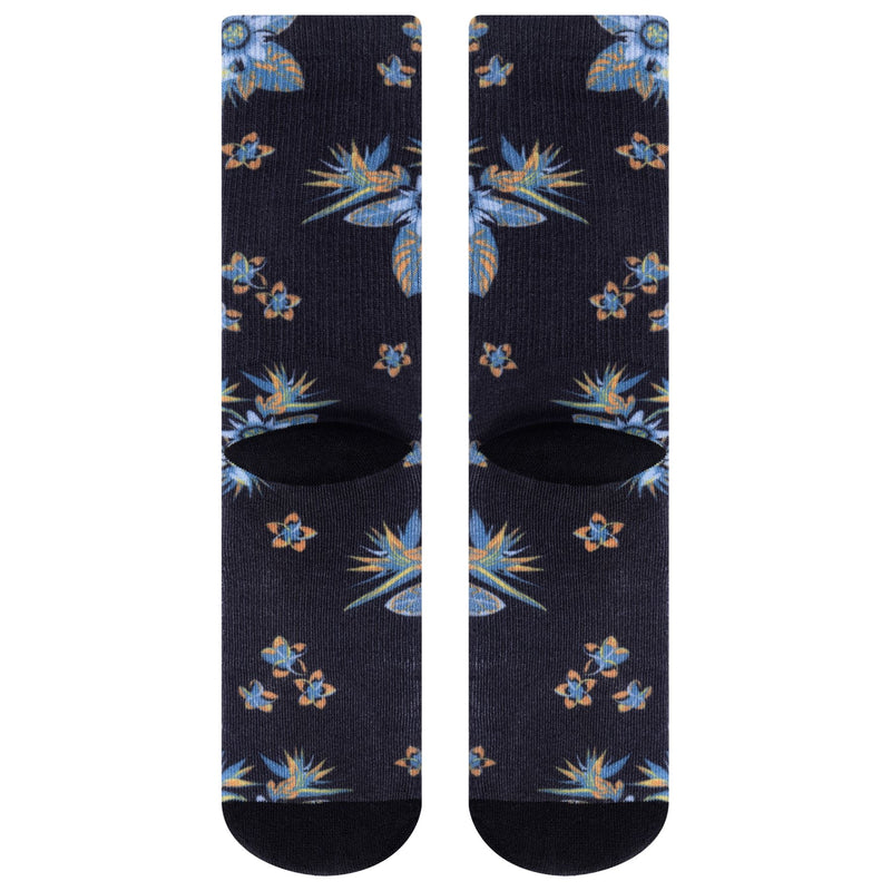 Close Call Crew Socks Black