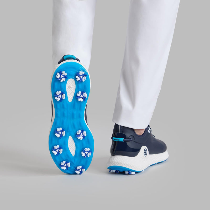 MG4+ O2 G/LOCK Spiked Golf Shoes Twilight
