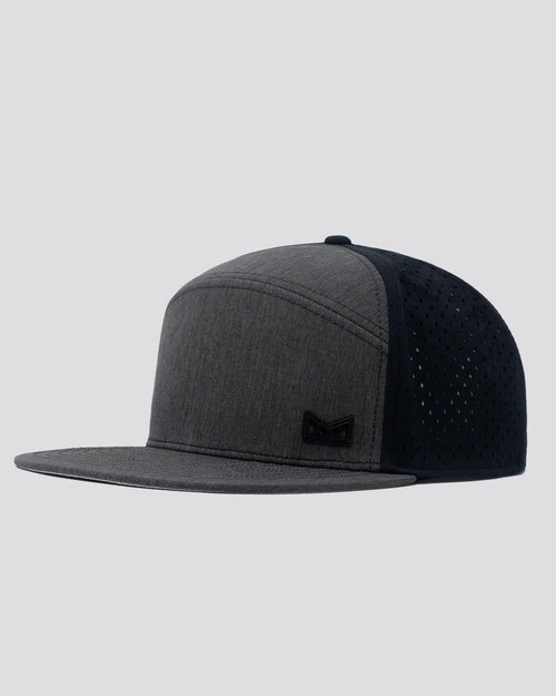 Hydro Trenches Icon Heather Charcoal/Black