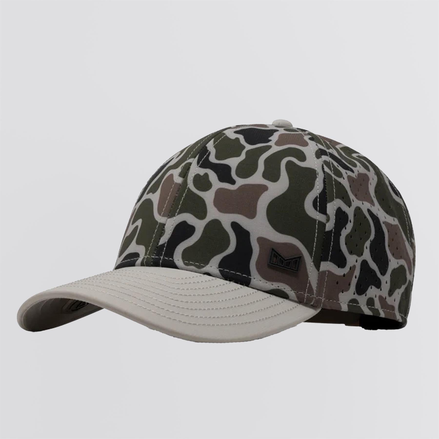 Hydro A-Game Icon Camo Cap Duck Camo
