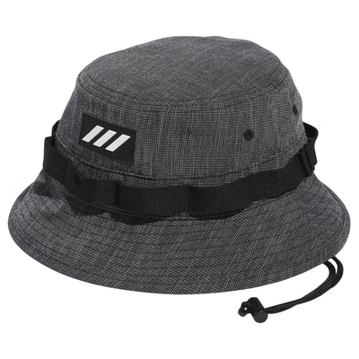 Boonie Golf Hat Black - SS22