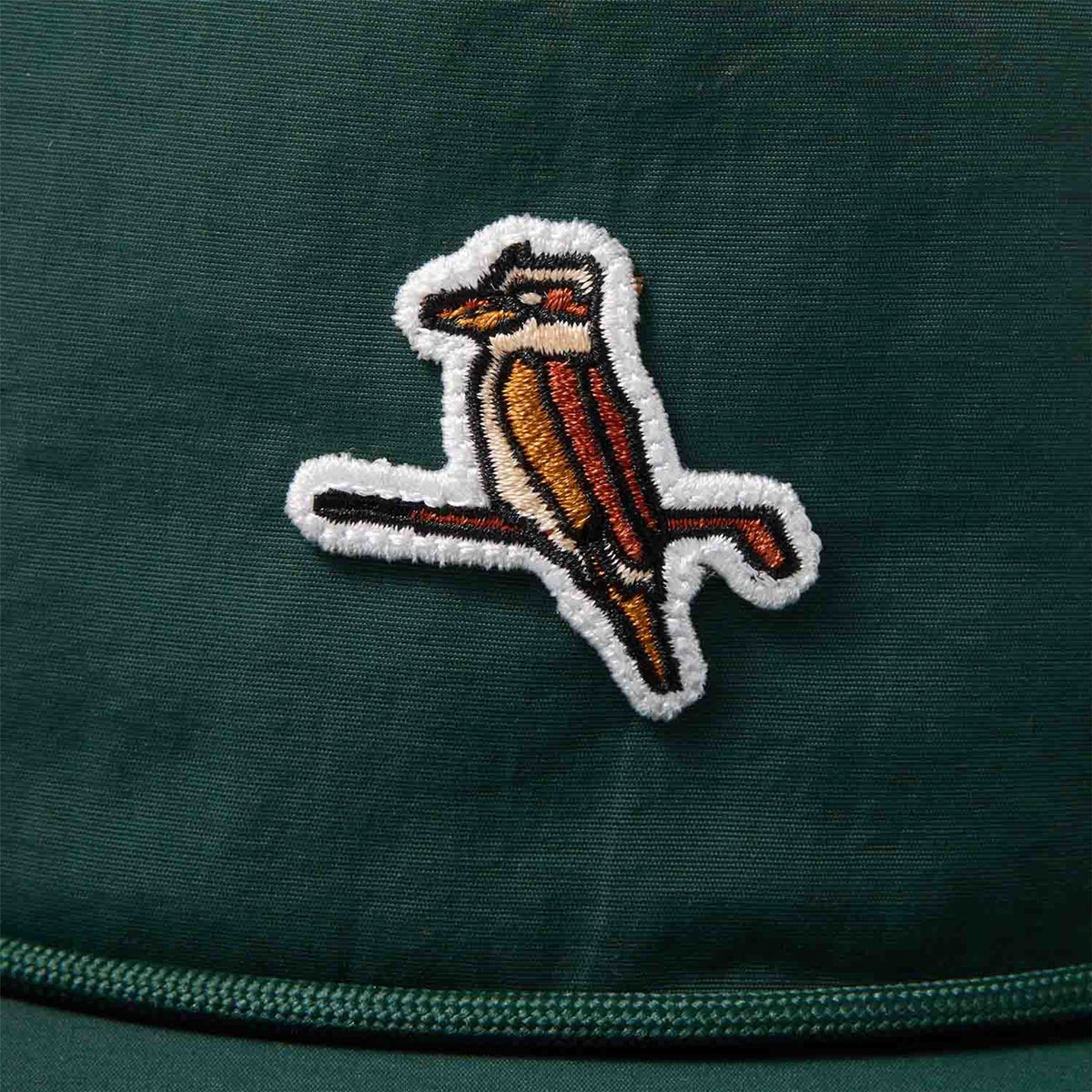 Kooka Nylon Cap Forest