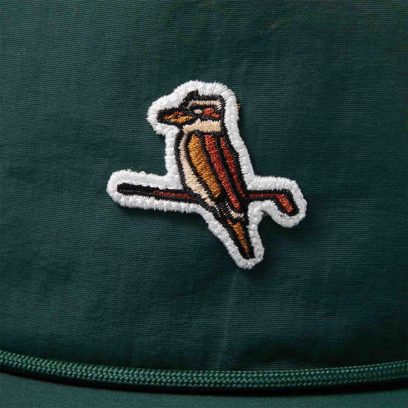 Kooka Nylon Cap Forest