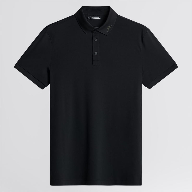 KV Print Polo Black