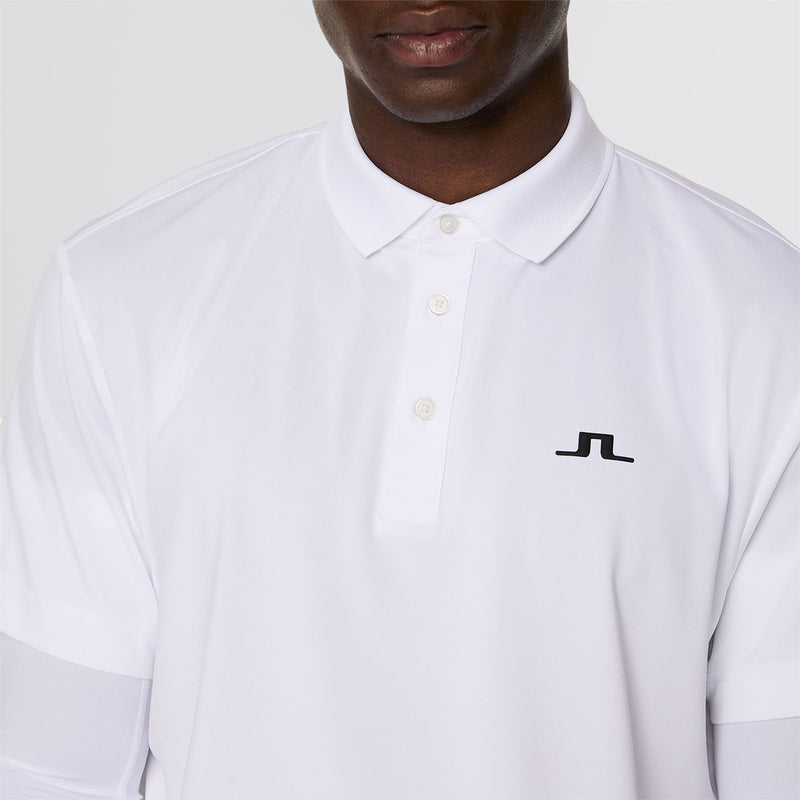 Bridge Polo White