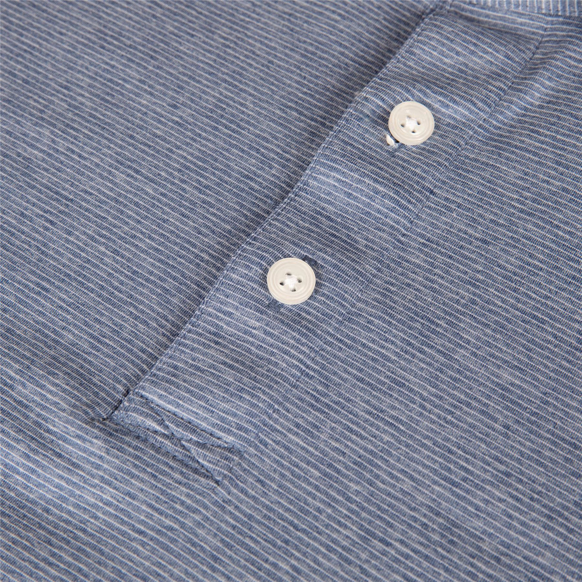 The Holland Polo Heathered Andover