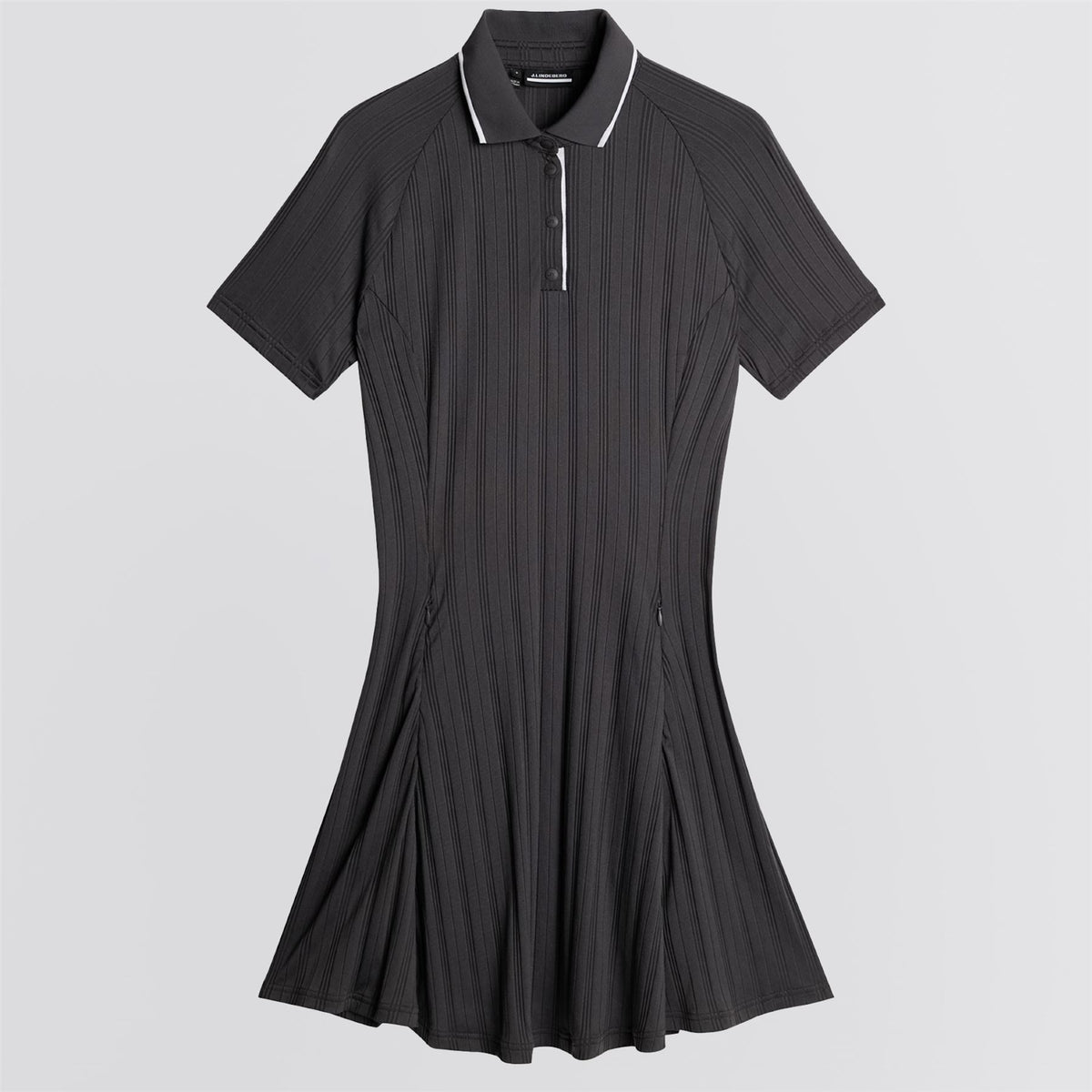 Womens Dorinda Dress Asphalt