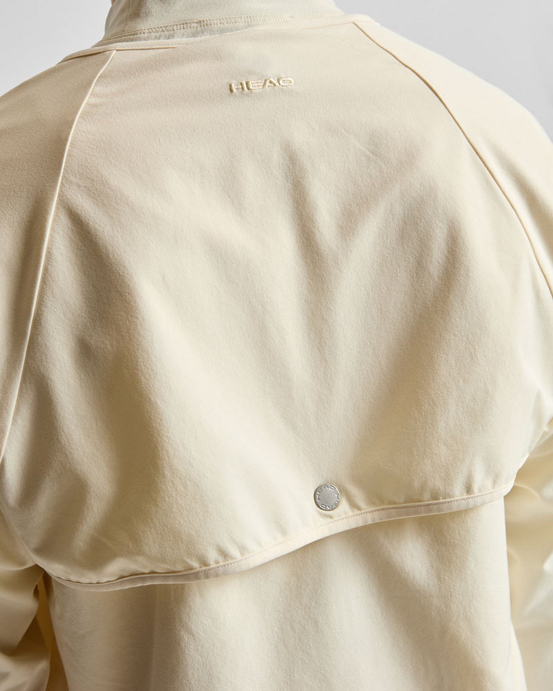 Combo Jacket Cream
