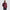 Noah Half Zip Pullover Red Mahogany