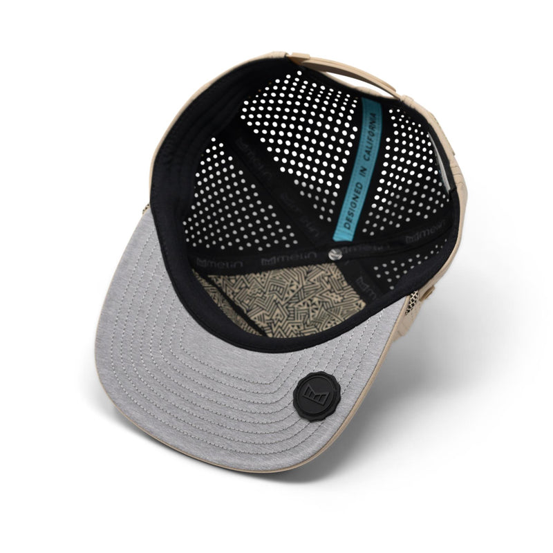 Hydro Coronado Brick Hydro Cap Khaki