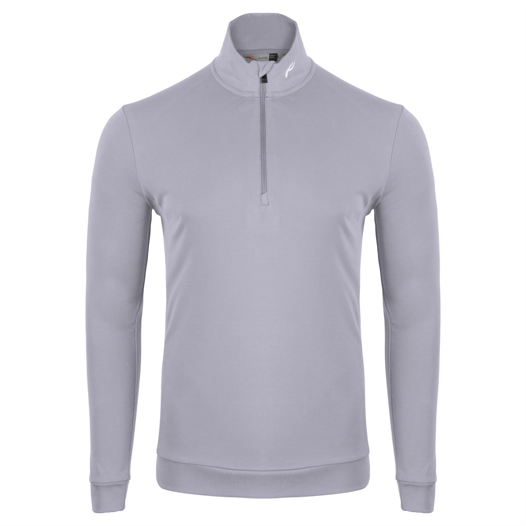 Kallen Half Zip Mid Layer Alloy