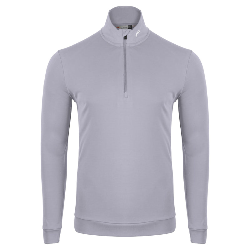 Kallen Half Zip Mid Layer Alloy