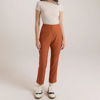 Womens Nora Pants Autumn Multi