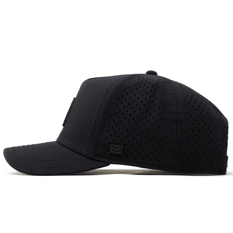 Hydro Odysea Stacked Black