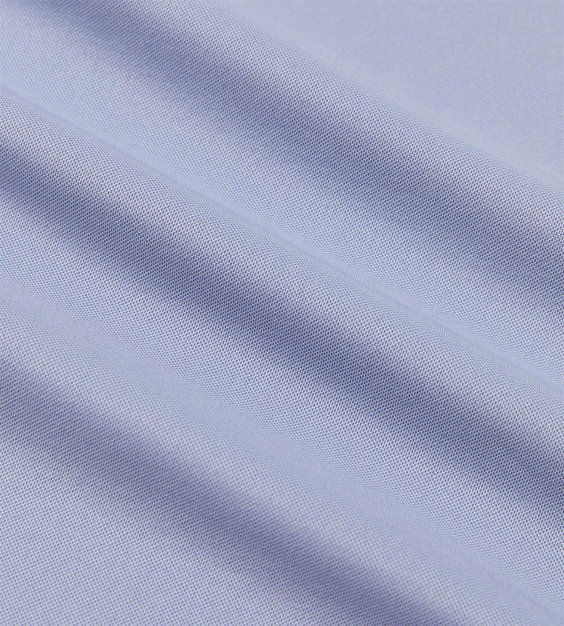 Signature Polo  Dusty Blue