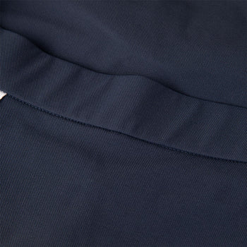 Malbon Golf ネイビー プリーツスカート Malbon Cambridge Golf Skirt Navy - FW24 Women – Golfio