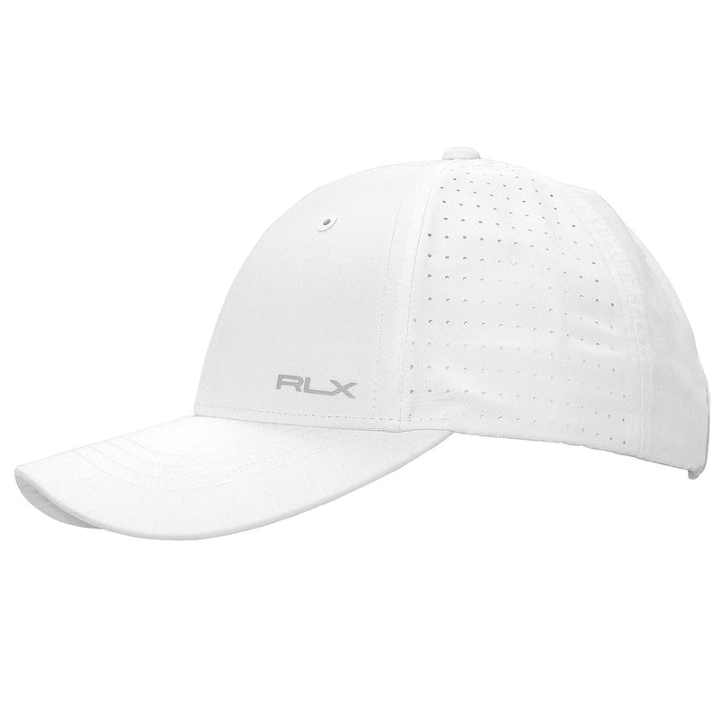 Womens Performance Cap White