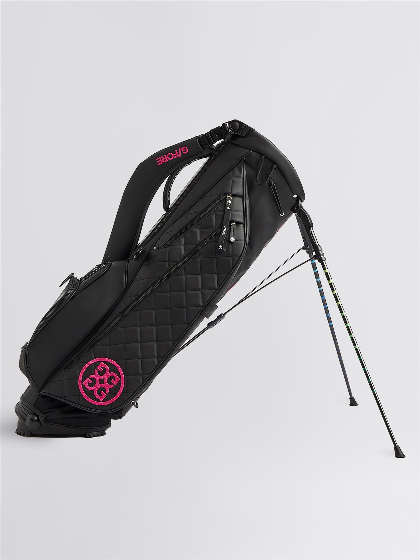 Daytona Plus Carry Golf Bag Onyx