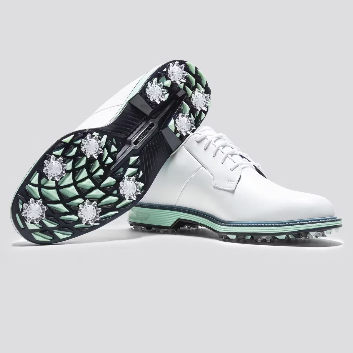 Premiere Series Field Golf Shoes White/Aqua Marine/Pageant Blue