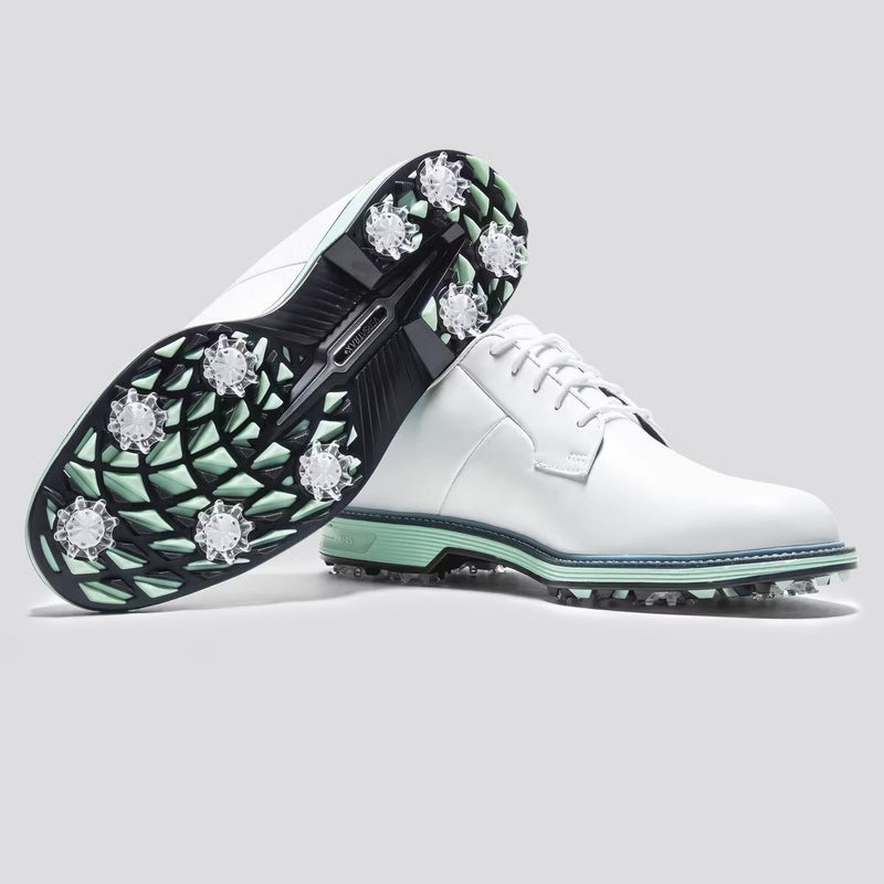 Premiere Series Field Golf Shoes White/Aqua Marine/Pageant Blue