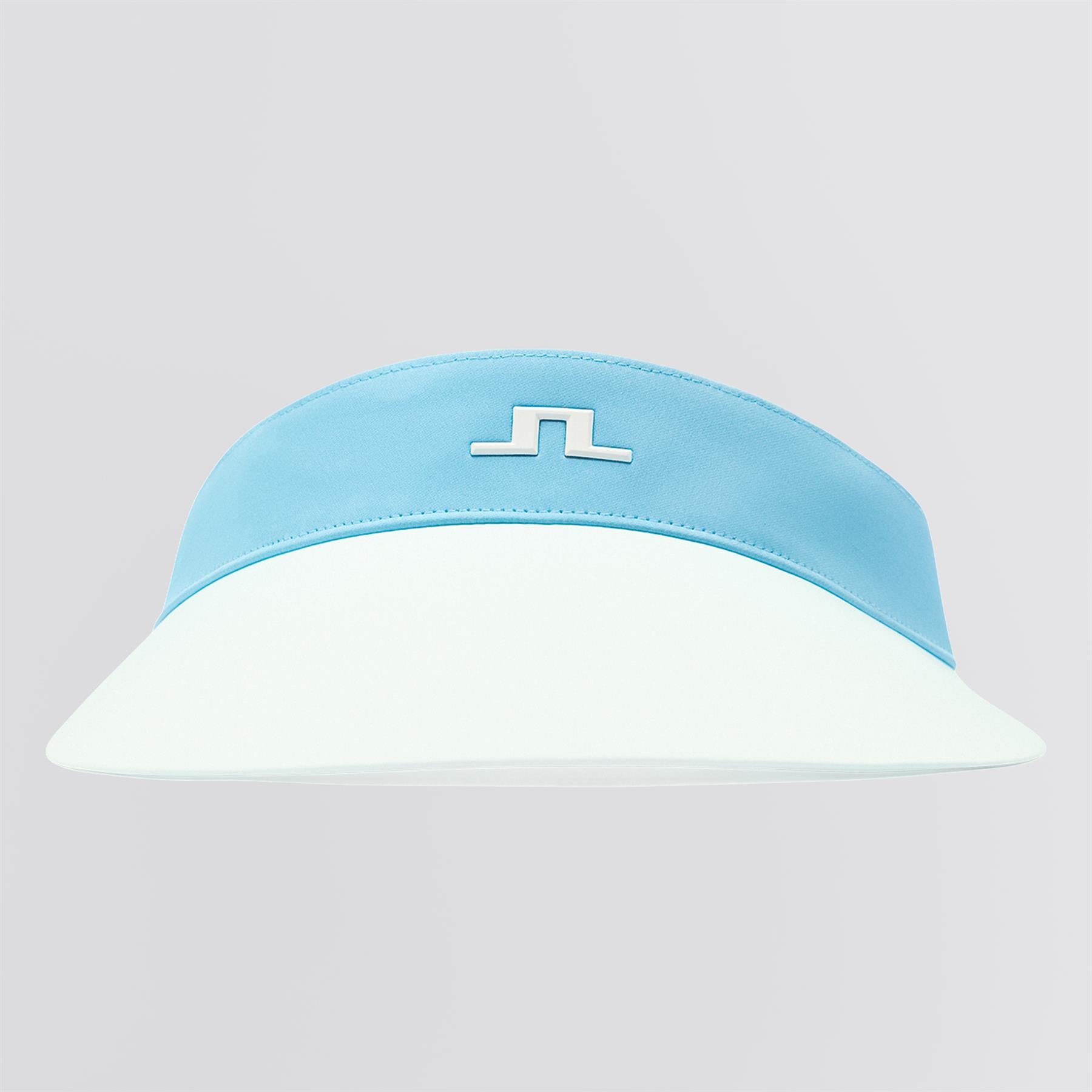 Womens Ada Wide Visor Forget-Me-Not
