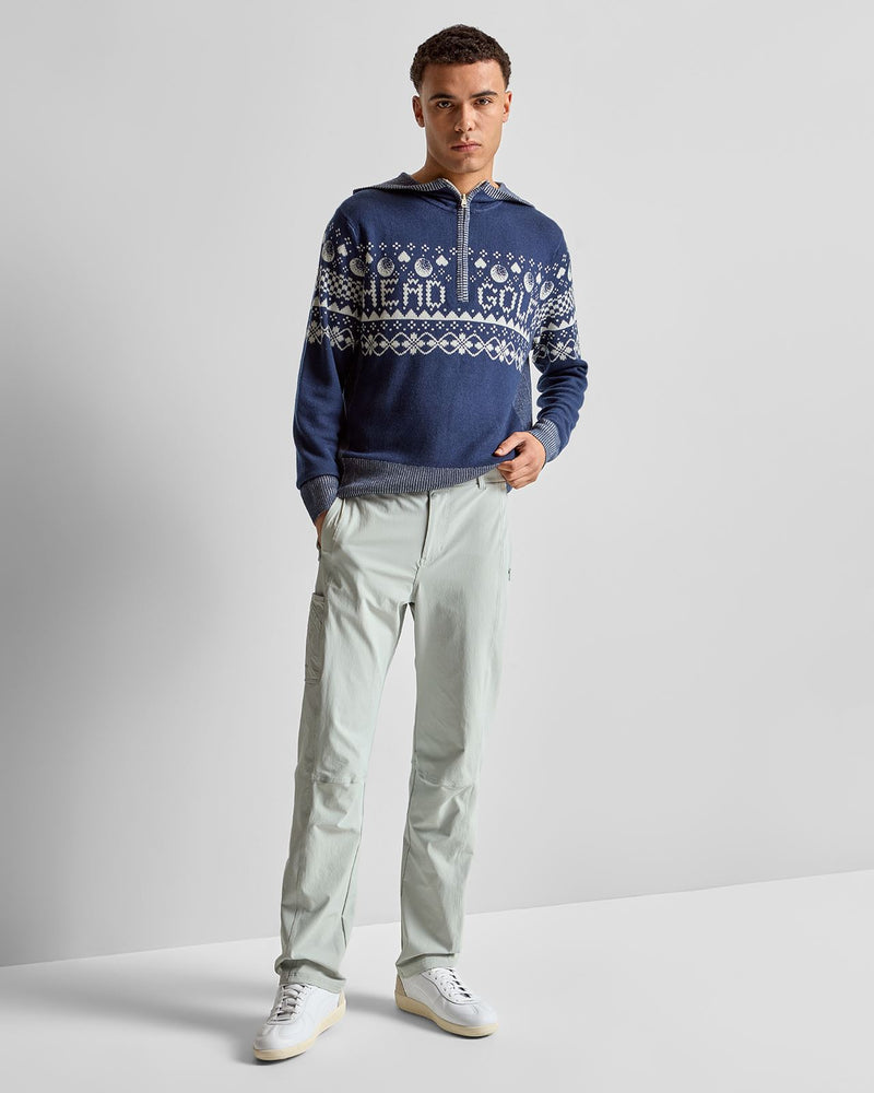 Technical Pants Grey