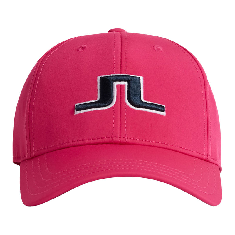 Womens Anga Cap Fuchsia Purple