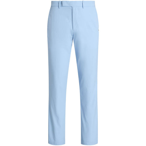 Tailored Fit Performance Twill Pants Office Blue - SS24