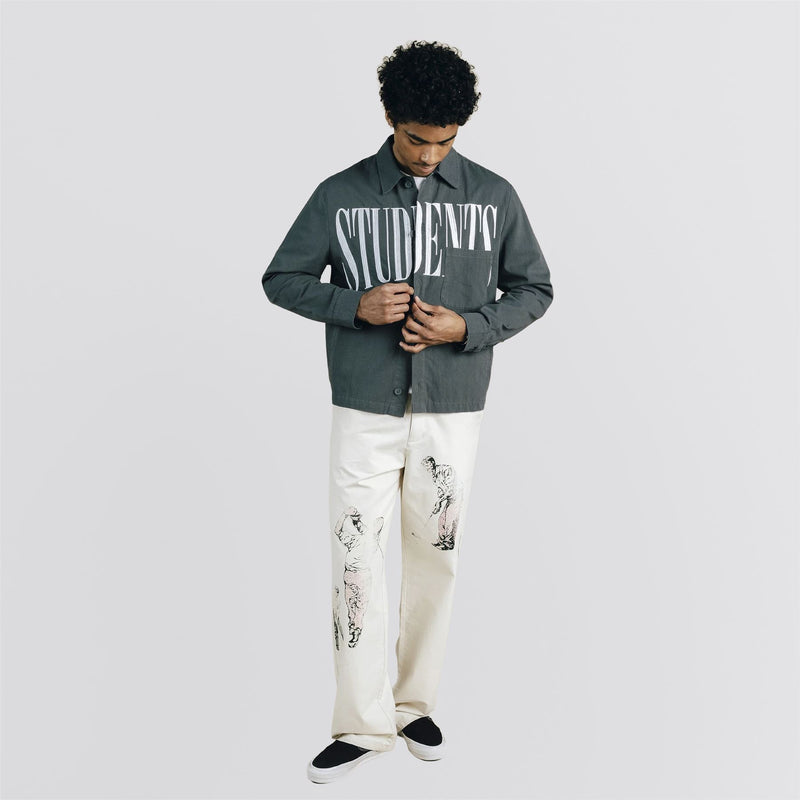 Garrick Chore Jacket