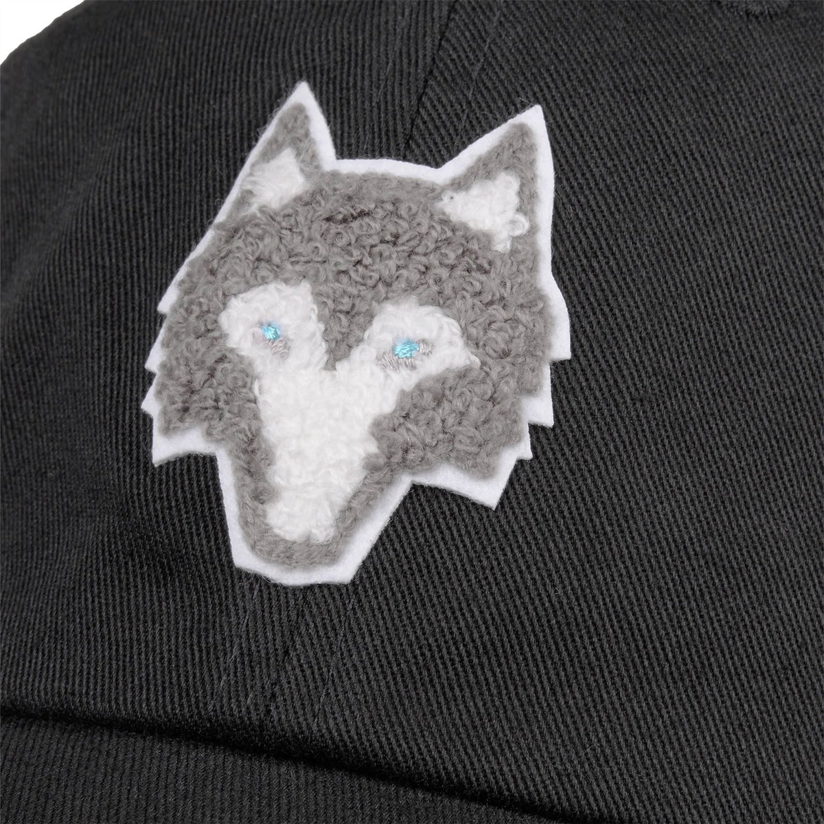Chenille Wolf Dad Hat Shepherd