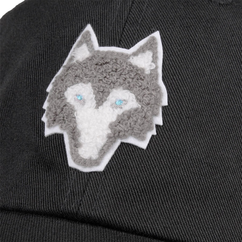 Chenille Wolf Dad Hat Shepherd