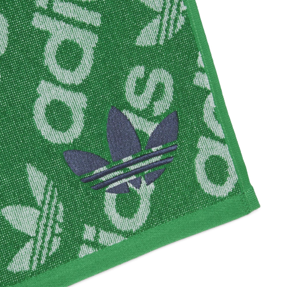 Premium Golf Towel Green