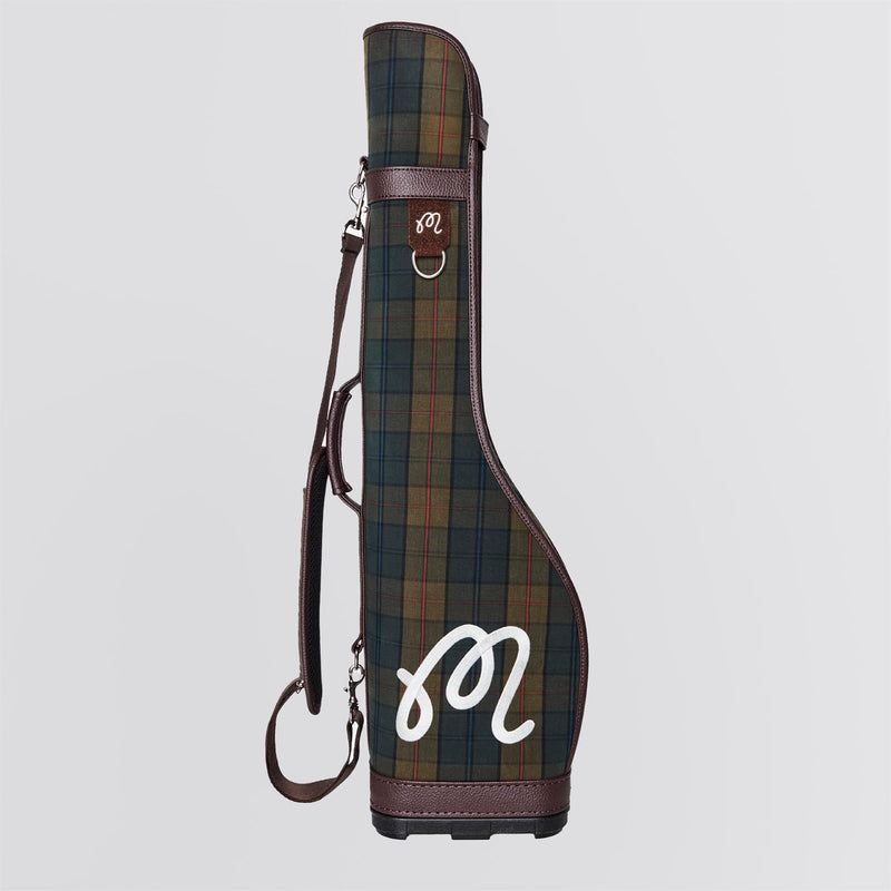 Lowlands Sunday Bag Plaid
