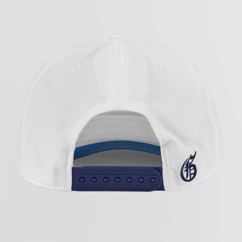 Wolf Flag Rope Hat